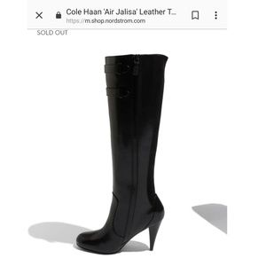 Cole Haan Nike Air Jalisa boot